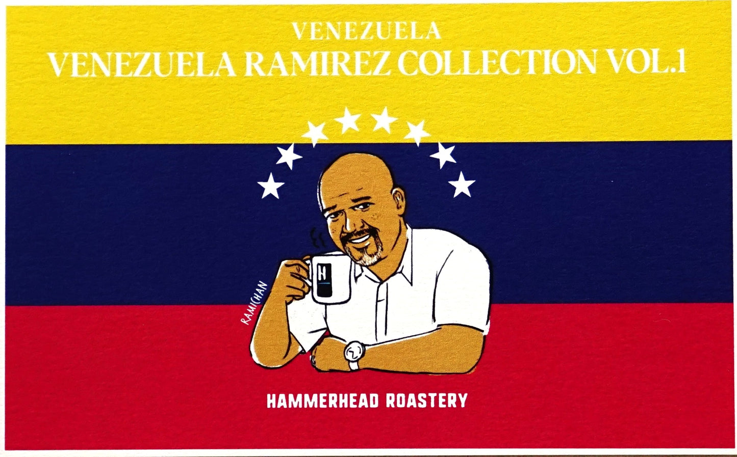 RAMIREZ COLLECTION Vol'1