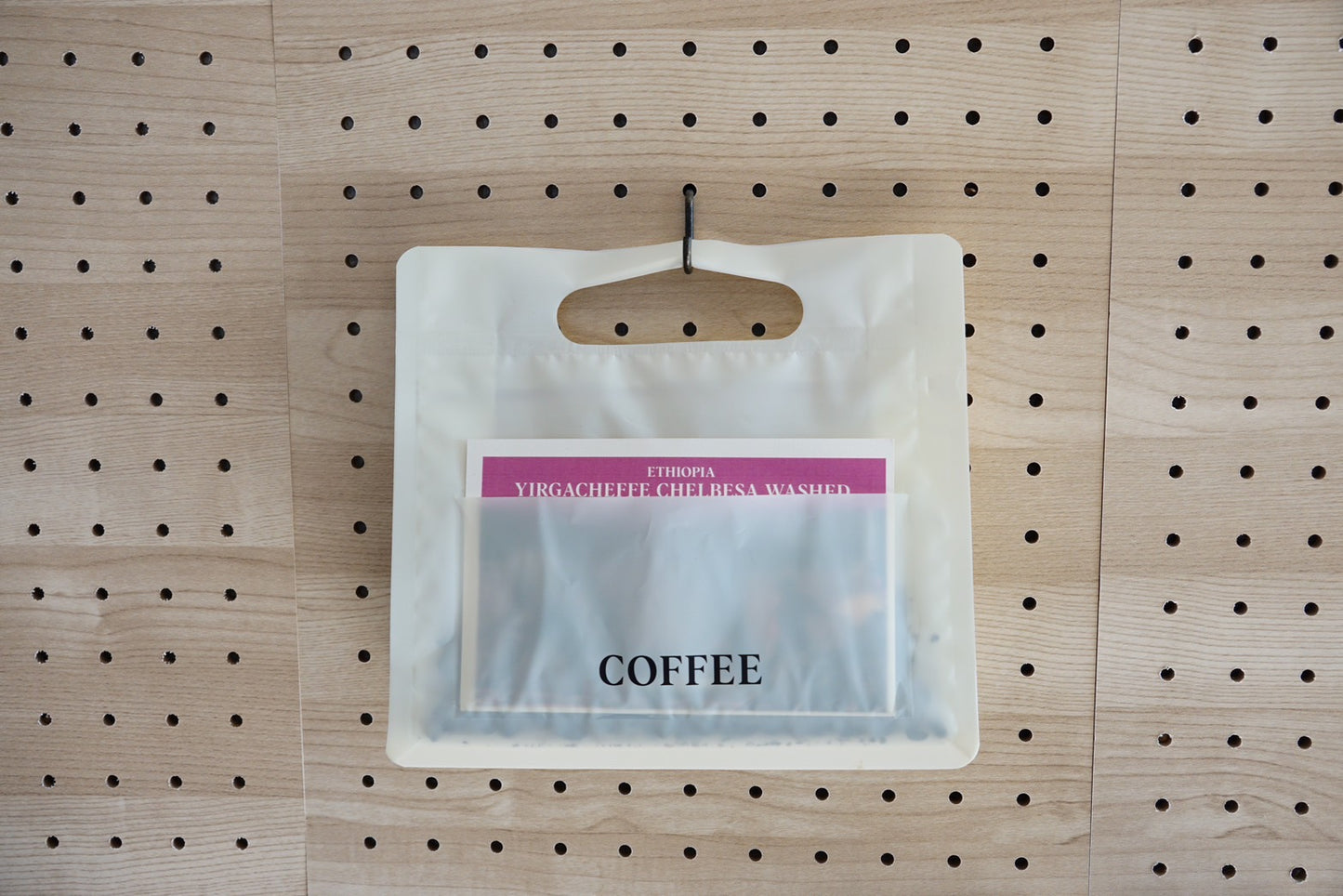 YIRGACHEFFE CHELBESA WASHED